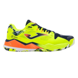 Zapatillas Joma Spin AzulMarino/Fluor
