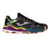 Zapatillas Joma Spin Negro/Petroleo