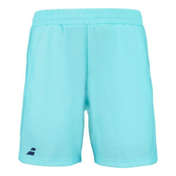 Short Babolat Play Celeste