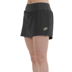 Short Mujer BullPadel Podia Negro