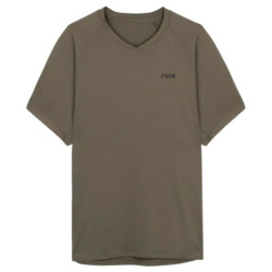 Polera Nox Pro Regular Verde Olivo