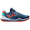 Zapatillas Joma Point Azul/Rojo