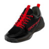 Zapatillas DropShot Dorama Negro/Rojo 2023