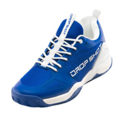 Zapatillas DropShot Dorama Azul/Blanco 2023