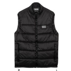 Chaqueta Nox Deportiva Sin Mangas Negra