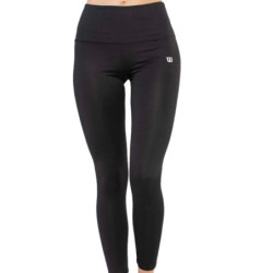 Calza Wilson Mujer Negra