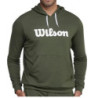 Poleron Deportivo Wilson Verde Oscuro Poleron Deportivo Wilson Verde Oscuro