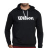 Poleron Deportivo Wilson Negro