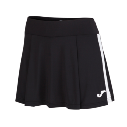 Falda Joma Torneo Negro/Blanco