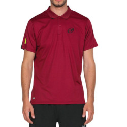 Polera BullPadel Lindo Vino Tinto