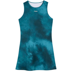 Vestido Nox Pro Tormenta Azul
