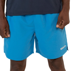 Short Wilson Microfibra Caballeros Azul