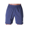 Short Wilson Flex Azul Marino