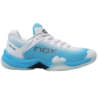 Zapatillas Nox Ml10 Hexa White/Aquarius