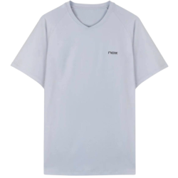 Polera Nox Pro Fit Gris Claro