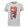 Polera Babolat Padel Gris
