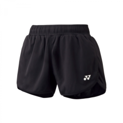 Short Yonex Negro Mujer
