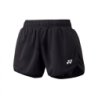 Short Yonex Negro Mujer