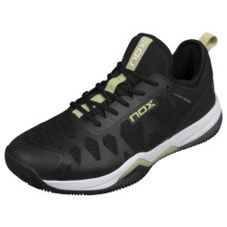 Zapatillas Nox Nerbo Negro/Lima