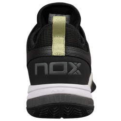 Zapatillas Nox Nerbo Negro/Lima