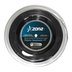 Rollo Zons Polymo Hexplosion Negro 1.23