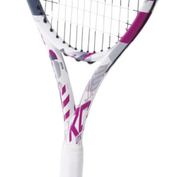 Raqueta Babolat Evo Aero Lite Pink - 260 grs