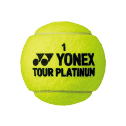 Pelotas de Tenis Yonex Tour Platinium X4