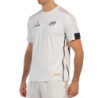 Polera Bullpadel Borni Blanca