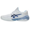 Zapatillas Asics Court FF 3 Novak Clay White Tuna Blue