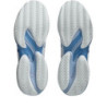 Zapatillas Asics Court FF 3 Novak Clay White Tuna Blue