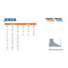 Zapatillas Joma T Slam Negro/Azul