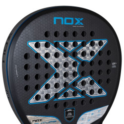 Pala Nox Future Hibrid 12K Alum 2025