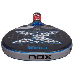Pala Nox Future Hibrid 12K Alum 2025