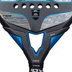 Pala Nox Future Hibrid 12K Alum 2025