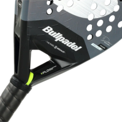 Pala Bullpadel XPLO Comfort 2026