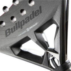 Pala Bullpadel Hack 04 Hybrid 2026
