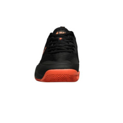 Zapatillas de Tenis Tilki Ortak Negro/Naranjo