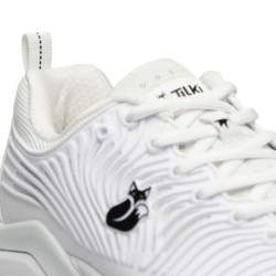 Zapatillas de Tenis Tilki Ortak Blanco