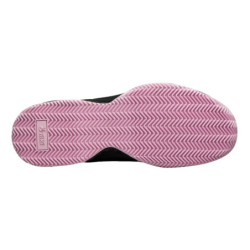 Zapatillas de Tenis Tilki Ortak Negro/Rosado