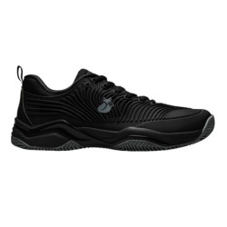 Zapatillas de Tenis Tilki Ortak Negro/Gris