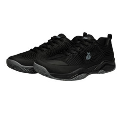 Zapatillas de Tenis Tilki Ortak Negro/Gris