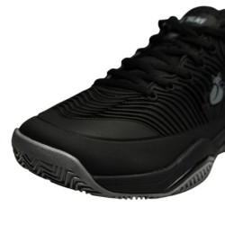 Zapatillas de Tenis Tilki Ortak Negro/Gris