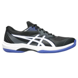 Zapatillas Asics Game Ff Clay Negro/Azul