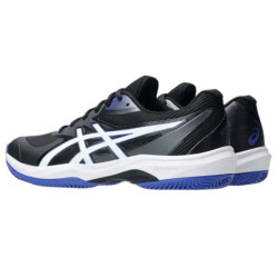 Zapatillas Asics Game Ff Clay Negro/Azul