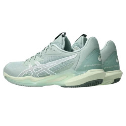 Zapatillas Asics Solution Speed F3 Verde Suave