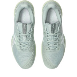 Zapatillas Asics Solution Speed F3 Verde Suave