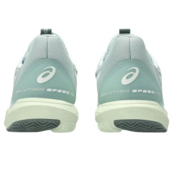 Zapatillas Asics Solution Speed F3 Verde Suave