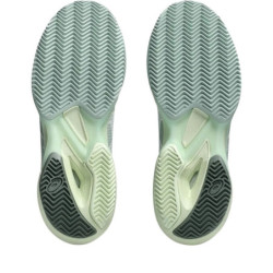 Zapatillas Asics Solution Speed F3 Verde Suave