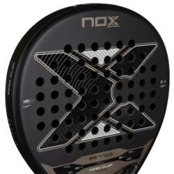 Pala de Pádel Nox AT10 Pro Cup Hard 2026
