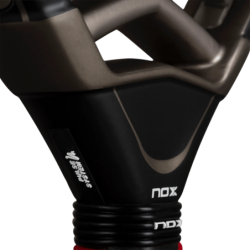 Pala de Pádel Nox AT10 Pro Cup Hard 2026